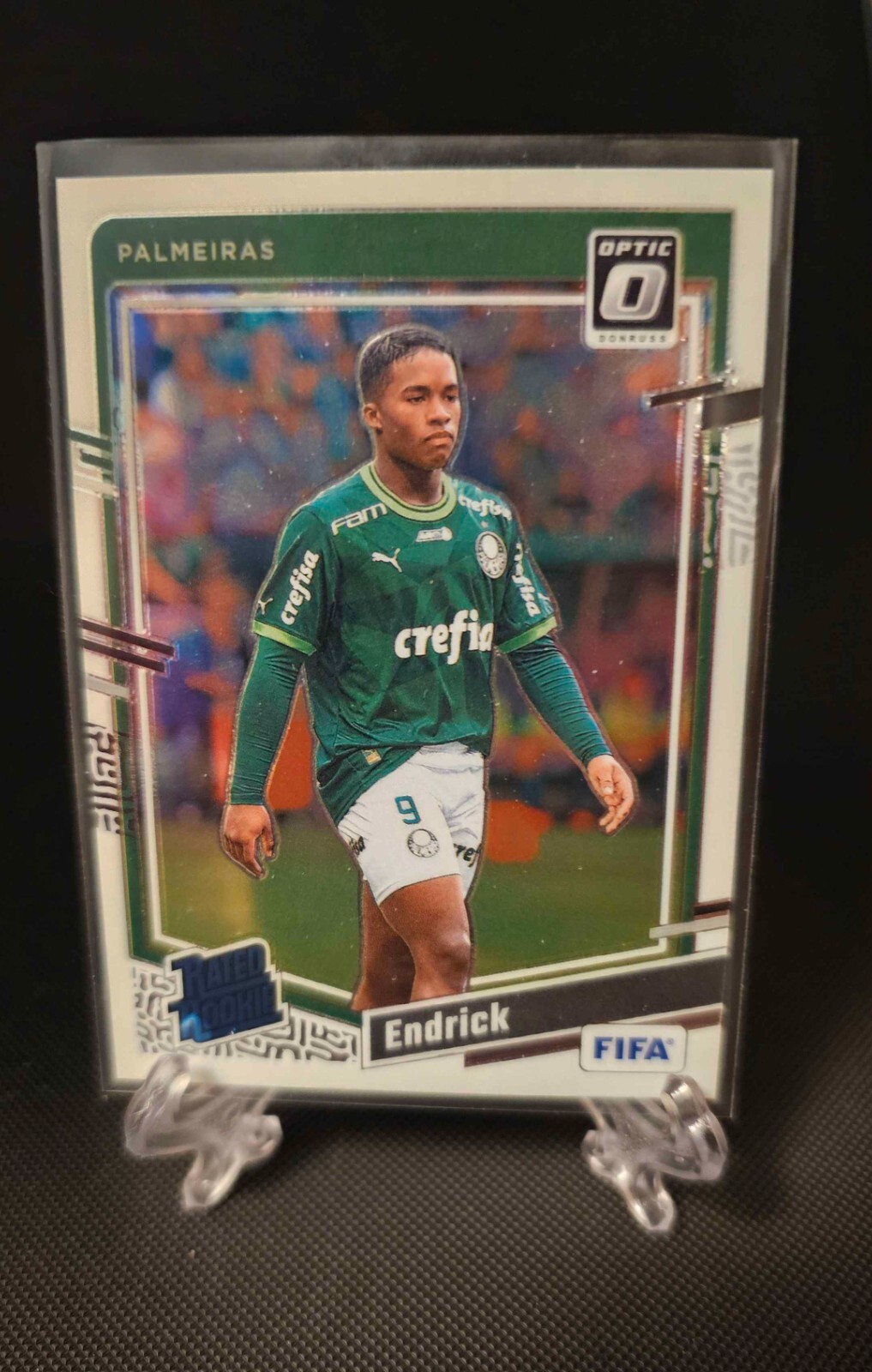 2023-24 Panini Donruss - Optic Rated Rookie #176 Endrick