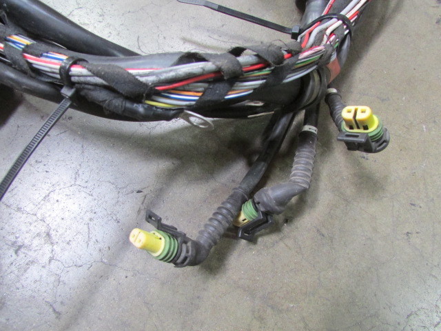 Ferrari 360, F1 Transmission Wiring Harness, Used, P/N 181343 s/c 207330
