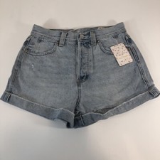Jean Free People para mujer talla 26 azul Carolina nuevo con etiquetas