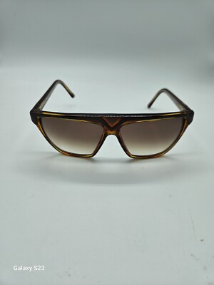 Laura Biagiotti Oversized Sunglasses Womens P-28 Made in 