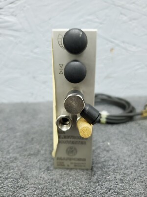 Marposs 3415420901 Air To Electronic Converter 1WS2646 48 058 848 R