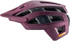 Leatt - MTB Trail 3.0 Helmet - Malbec - L (10...