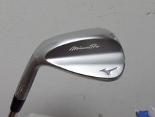 LH Mizuno Pro Forged T-1 52 Wedge S Grind Stiff S400 Tour Issue BRAND NEW
