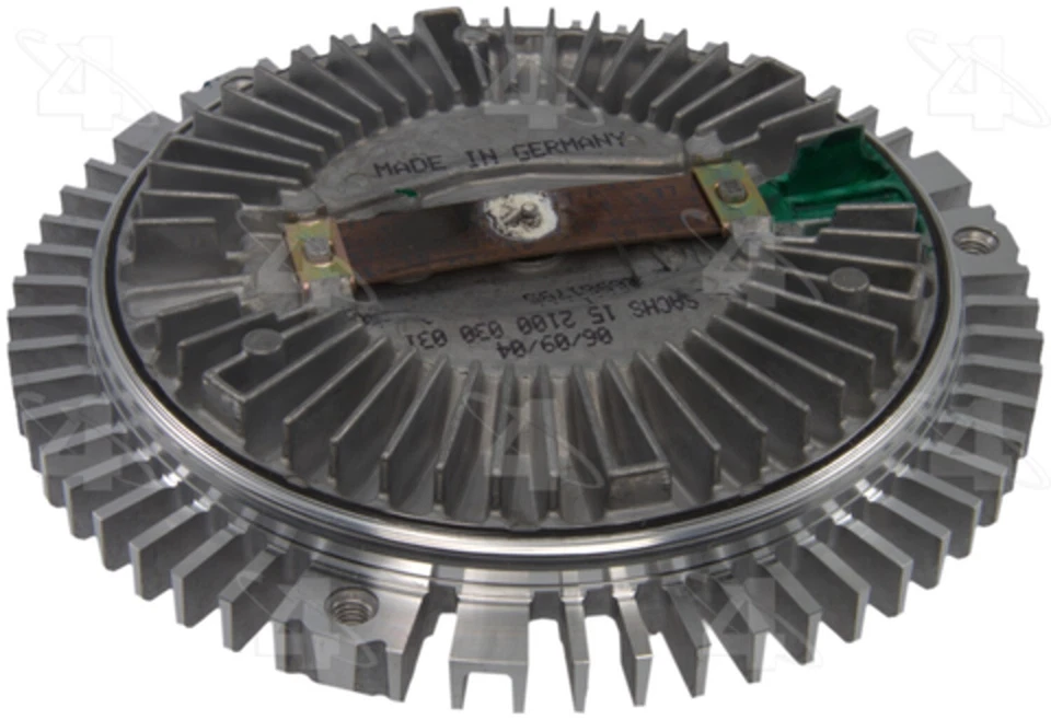 Embrague ventilador de refrigeración del motor Hayden para CLK430, E320, CLK55 AMG, C280, C43 AMG 2696 Foto 3 de 4