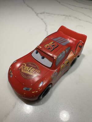 Disney Pixar Cars 2006 Original McDonalds Collection McQueen