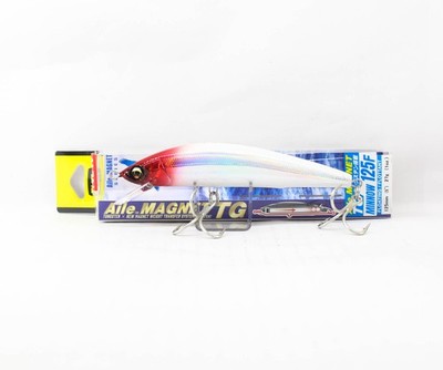 Yo Zuri Duel Aile Magnet TG Minnow 125F Schwimmend K�der F1253-HRH (5383)