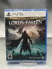 Lords of the Fallen Deluxe Edition (Playstation 5, 2023) - New & Sealed