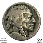 1916 D Buffalo Nickel X-1634