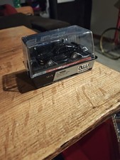 Auto World Super III Ford Mustang GT Black RELEASE 3 HO Slot Car -New-