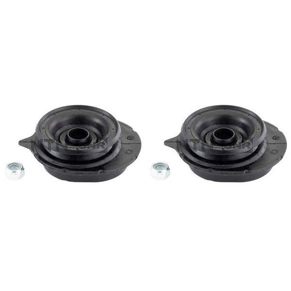 2X Snr DOMLAGER-SATZ Vorne Passend FüR Fiat 500 Idea Panda Punto Ford Ka Lancia-image