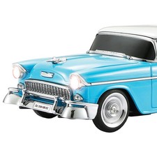 TRK-5500BT Retro Ride  10-Watt-Continuous-Output 1955 Replica Car...