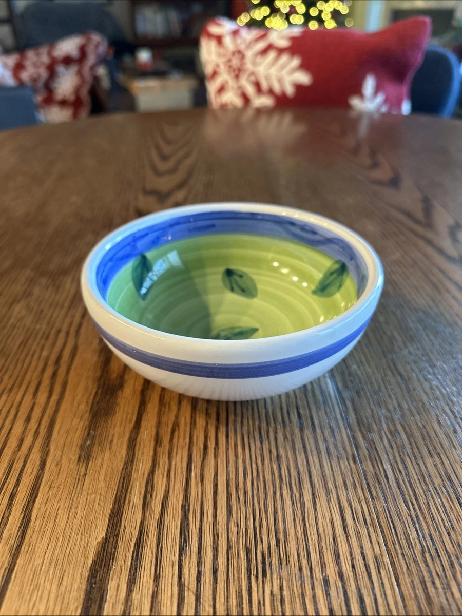 Caleca Bowl In Italian Art Pottery for sale | eBay