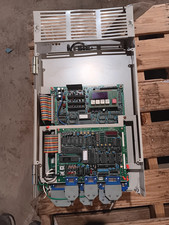 YASKAWA CIMR-MTIII-11K.5 AC SPINDLE DRIVE - 3...