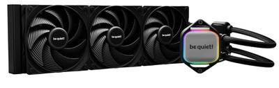 be quiet! Pure Loop 2 3x120mm AiO Liquid CPU Cooler - Black