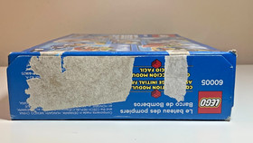 LEGO CITY  Lego 60005 Fire Boat  99% Complete w/ 1 Manual & Box - USED