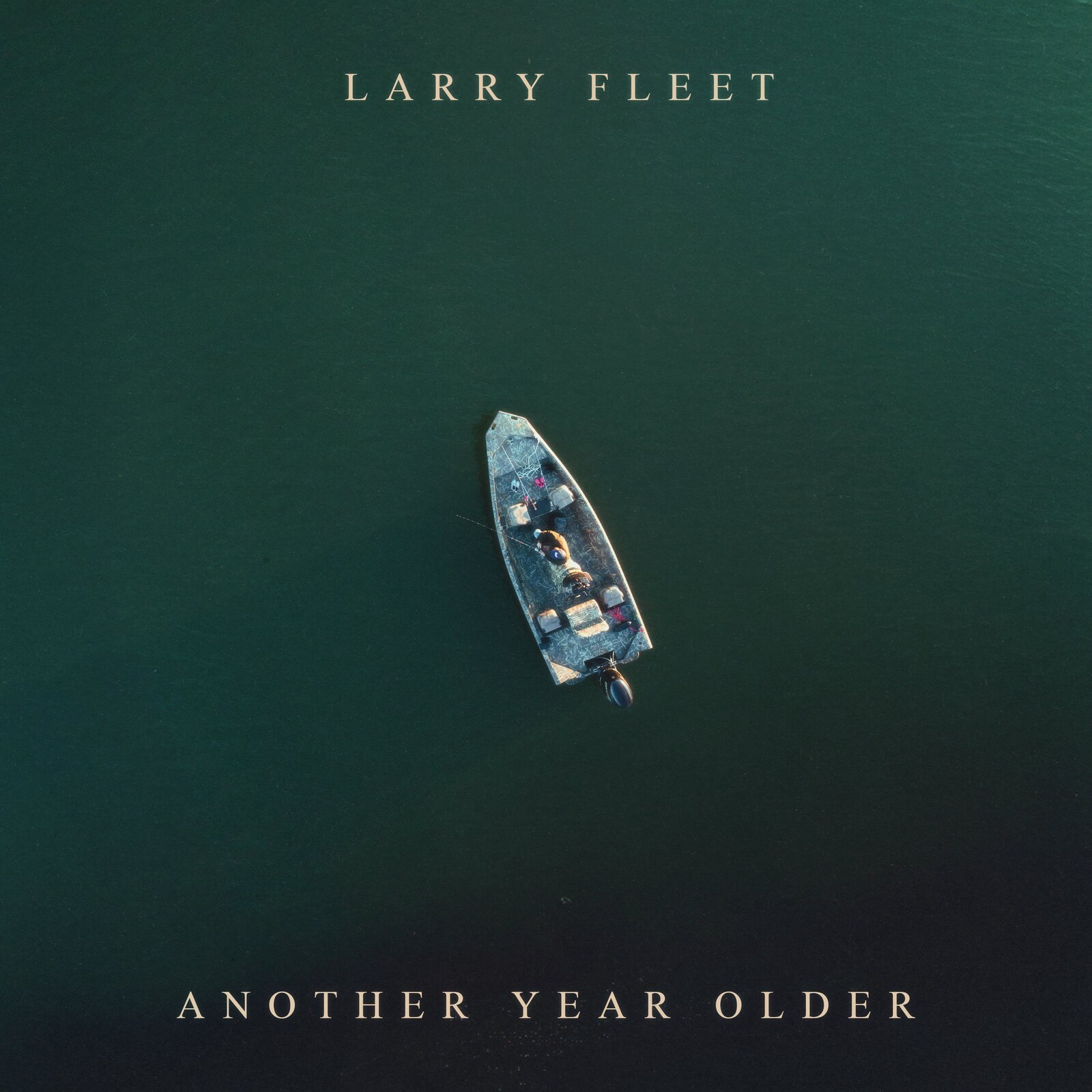 Larry Fleet Another Year Older CD ERE1226 NEW