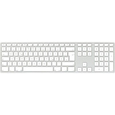 Matias FK416DCS-DE Wireless USB-C  Keyboard for Mac Kabellos Tastatur Deutsch...