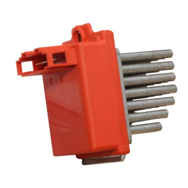 Regler InnenraumgebläSe Hueco Astemo-Hitachi 132529 FüR Seat 8L1 1J1 Audi 1J2 A3-image