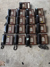 Lot of 17 Vintage Executone Business Telephone K21101 Series 6 UNTESTED