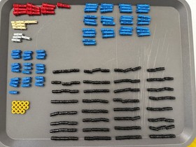 LEGO MINDSTORMS EV3 31313 100% Complete