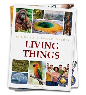 Living Things  Science Knowled - GOOD