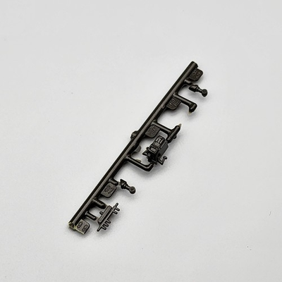 #ad Testors 1 48 AH 64 Longbow Apache Parts Kit Bash Piece Lot $4.88