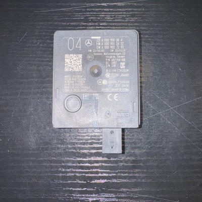 2023-2024 Mercedes-benz C S GLC Blind Spot Radar Sensor OEM #252 