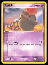 Spoink 66/106 | LP | Emerald | Pokemon TCG - 2005 on eBay