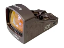 ADE Advanced Optics Spike RD3-018S Red Dot Sight (Flat Dark Earth/Tan Body)