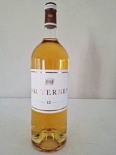  MAGNUM SAUTERNES NUMERO 12 - CHATEAU D ' YQUEM  