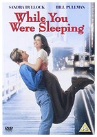 While You Were Sleeping - Dvd - F600Z