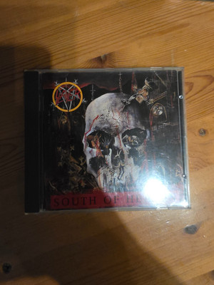Slayer - South Of Heaven CD