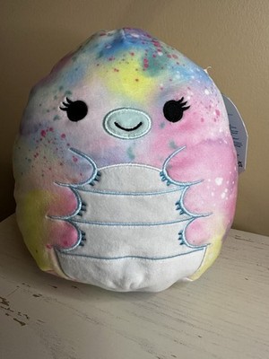Ultra Rare Gold Tag Moonie The Water Bear Squishmallow NWT