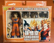 Dragon Ball Z Super Battle Collection Vol.00 Son Gokou Perfect Version