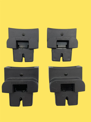 Joovy Twin Roo+ Britax /BOB B-SAFE Car Seat Adapter 9031 2 pairs #9031 z30/3