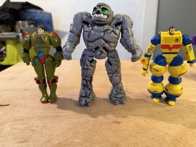 Купить vintage inhumanoids tendril 14 giant action figure monster