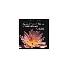 Robert Gass And On Wings Of Song : Heart of Perfect Wisdom/sufi Song CD (1999)