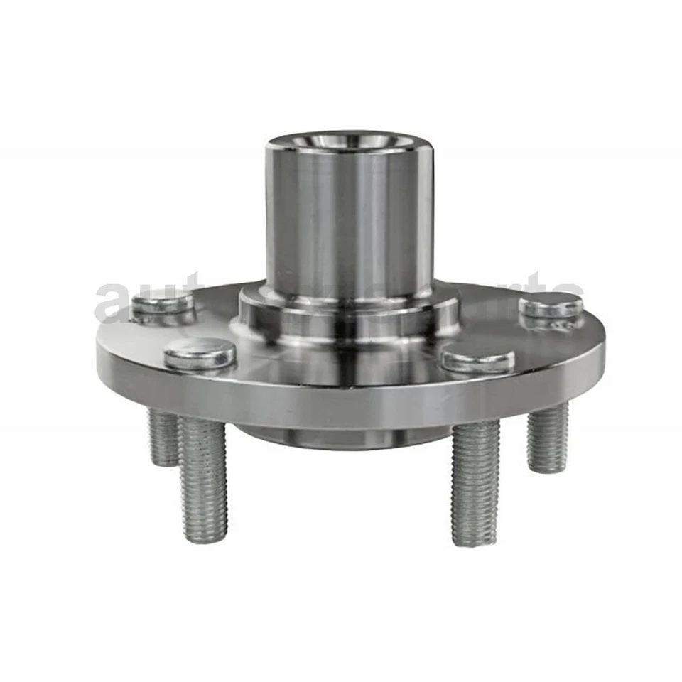 2 передних ремонтных комплекта ступицы колеса Mevotech Supreme для Hyundai Santa Fe 2001-2006 годов выпуска - Изображение 4 из 4