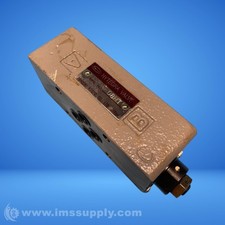 Toyo-Oki HF3H-WY-40K-025B Hydraulic Valve FNIP