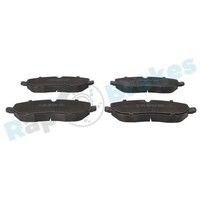 Bremsbelagsatz Scheibenbremse RAP Brakes R-P0515 FüR Landrover Discovery 4 L319