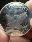 Sunshine Minting 1 Troy Ounce .999 Fine Silver Proof Round
