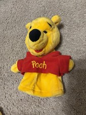 Disney Winnie the Pooh hand puppet