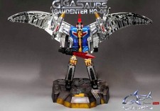 Gigapower GP HQ-05R Gaudenter Chrome - Transformers Masterpiece Swoop US Seller