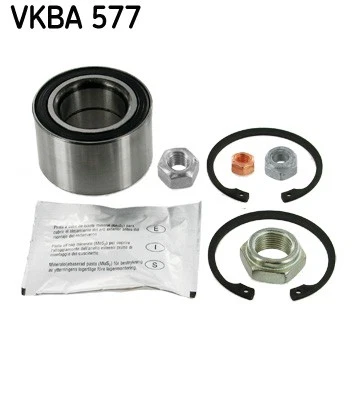 WHEEL BEARING KIT VKBA 577 FOR VW AUDI HZ/ACM/AAU/AAK/GLHE 0.8L HB/HC 1.1L 4cyl - Image 2 of 4