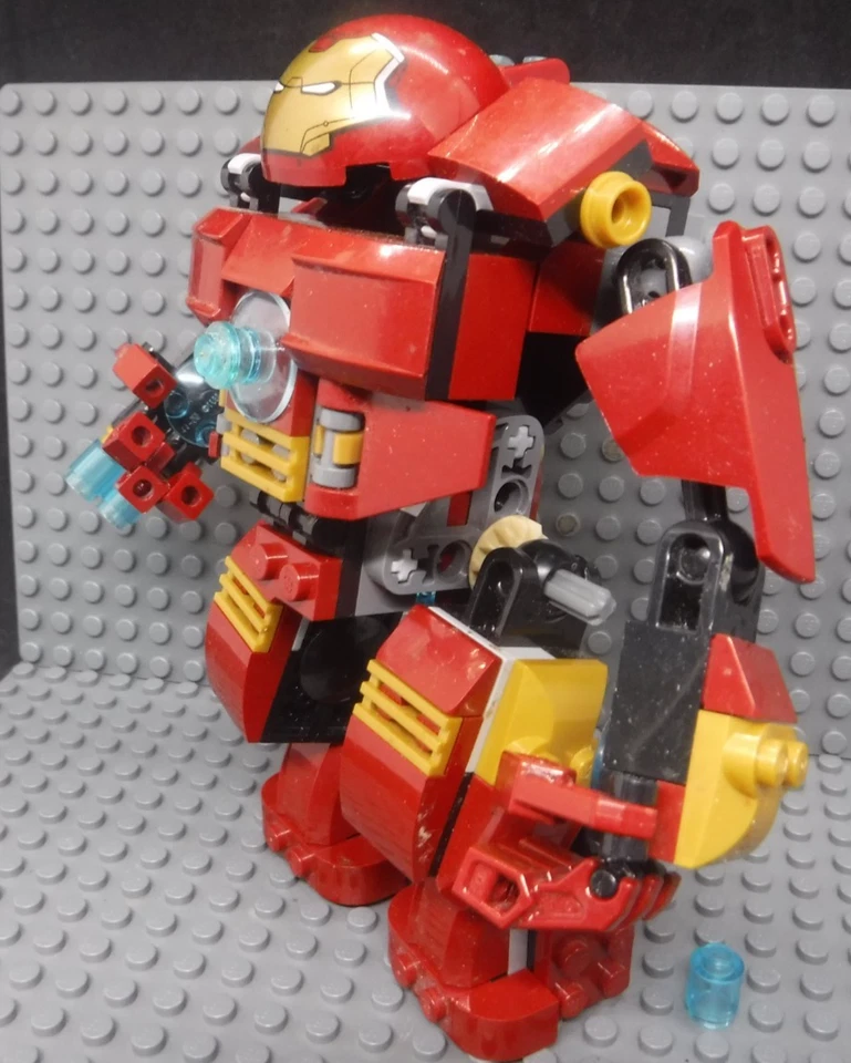 Lego Marvel Super Heroes HulkBuster only #76031 MCU Avengers - Image 4 of 4