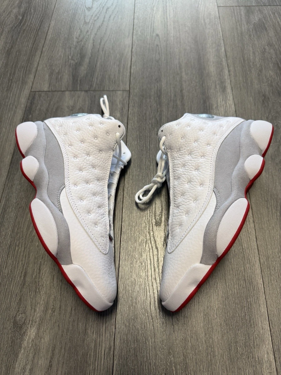 Las mejores ofertas en Jordan 13 Retro White Wolf Grey | eBay