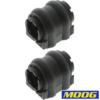 2X Lagerung FüR Stabilisator Moog HY-SB-13759 Stabilager Gummilager