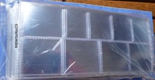 Transportblister / M&uuml;nzschuber / Euroblister f&uuml;r Euro KMS 40 St&uuml;ck