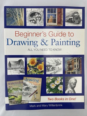 Beginner's Guide to Drawing and Painting - All You Need to Know N