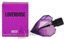 Diesel Loverdose Pour Femme Edp Spray 30,00 ml